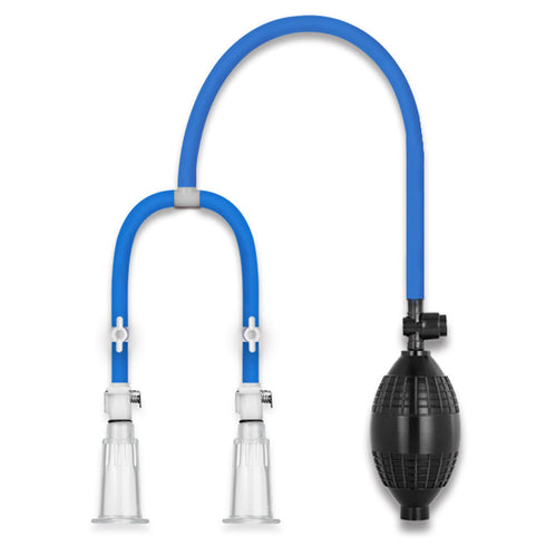 Medical Grade Nipple Enhancement System